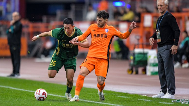 Nhận định Shanghai Port vs Dalian Yingbo, VĐQG Trung Quốc, lực lượng, đội hình dự kiến