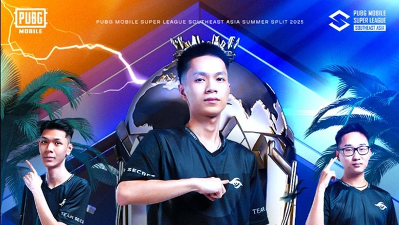 Tổng kết 2025 PMSL SEA Summer: Team Secret là đại diện Việt Nam duy nhất đến với Esports World Cup 2025