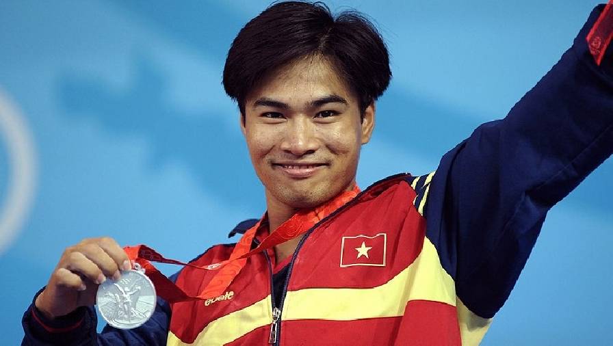 Cử tạ, mỏ huy chương Olympic của thể thao Việt Nam