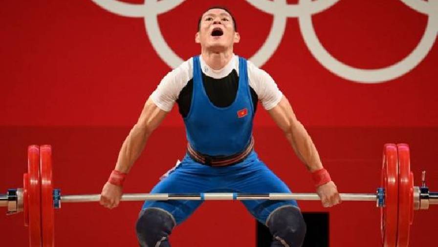 Cử tạ Olympic 2021: Vì sao Thạch Kim Tuấn nâng tạ thành công lại bị gạch kết quả?