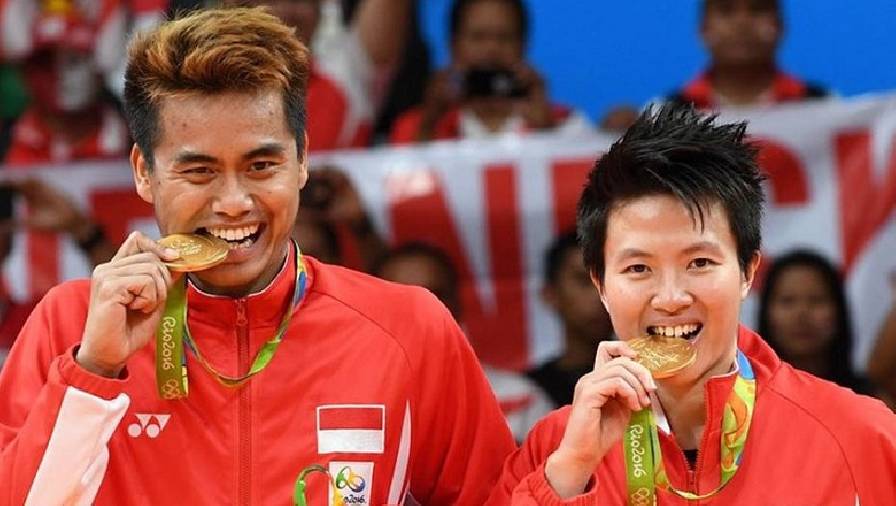 Cường quốc cầu lông số 1 Đông Nam Á, từng giành huy chương vàng Olympic là nước nào?