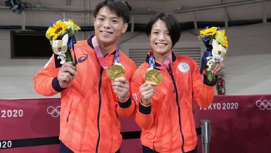 Judo Olympic Tokyo 2021: Hai anh em VĐV Nhật Bản giành HCV trong cùng một ngày