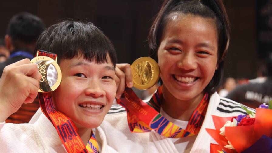 Nhìn lại hành trình của võ sĩ Judo Nguyễn Thị Thanh Thủy từ SEA Games đến Olympic