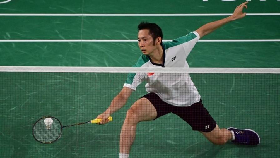 Cầu lông Olympic Tokyo 2021: Tiến Minh thua tay vợt số 3 thế giới kém mình 1 con giáp