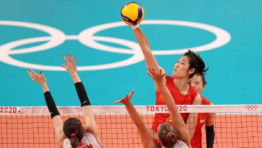 Xem trực tiếp bóng chuyền nam - nữ Olympic Tokyo 2021 ở đâu, trên kênh nào?