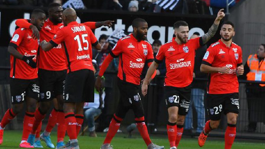 Guingamp, đối thủ đầu tiên của Quang Hải ở Ligue 2 mạnh không, có gì đáng chú ý?