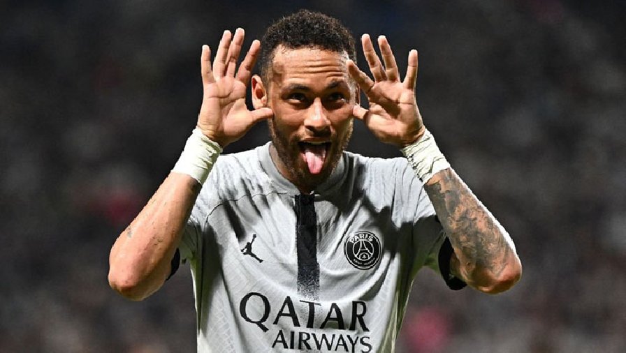 Kết quả PSG vs Gamba Osaka: Bữa tiệc 8 bàn, Neymar - Messi - Mbappe tỏa sáng