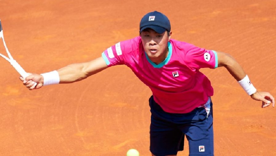 Lịch thi đấu tennis hôm nay 25/7: Croatia Open khởi tranh