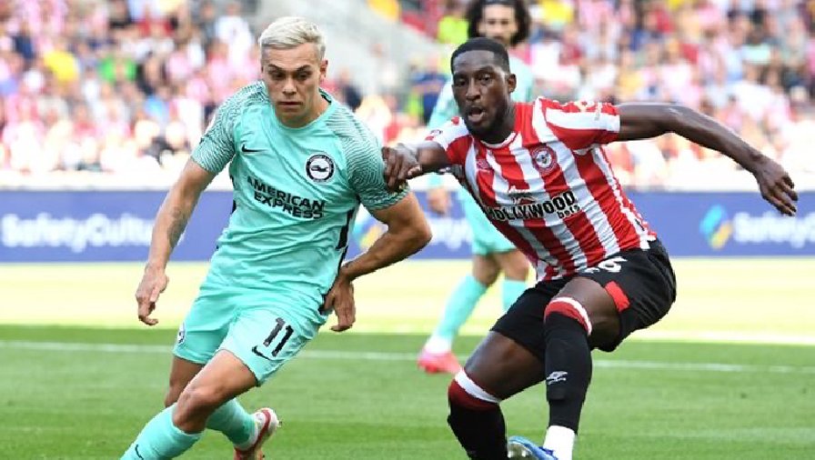 Nhận định, dự đoán Brighton vs Brentford, 21h00 ngày 26/7: Bổn cũ soạn lại