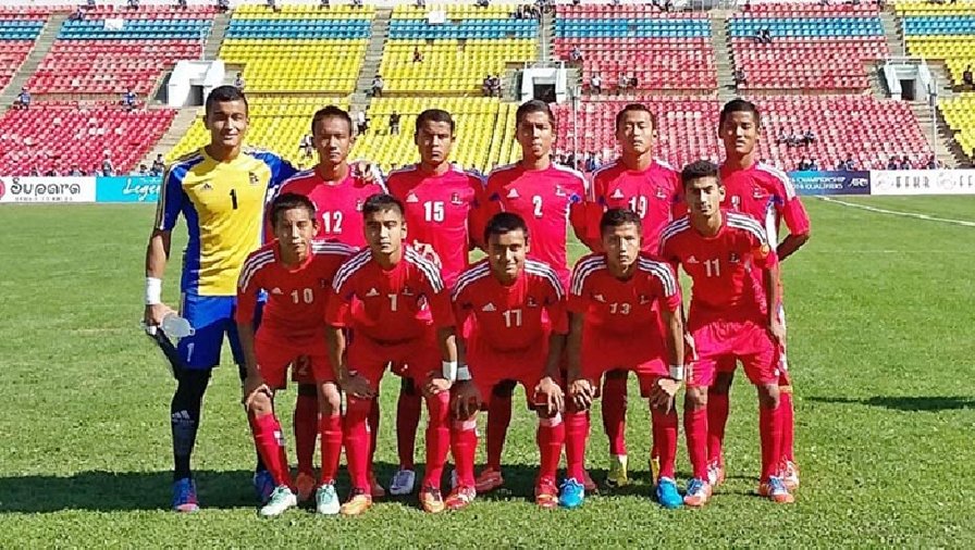 Nhận định, dự đoán U20 Nepal vs U20 Maldives, 17h30 ngày 25/7: Đối thủ vừa miếng