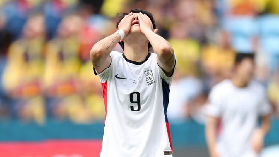 Kết quả bóng đá Nữ Colombia vs Nữ Hàn Quốc: Á quân châu Á thua bạc nhược