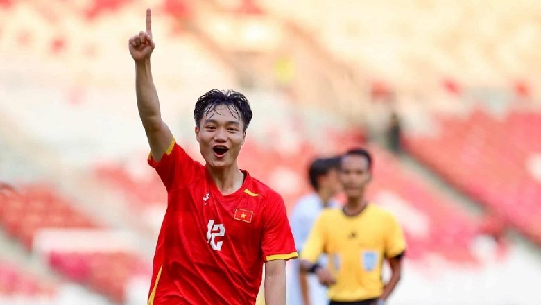 ‘Song Bắc’ tỏa sáng, U23 Việt Nam ngược dòng vào chung kết U23 Đông Nam Á