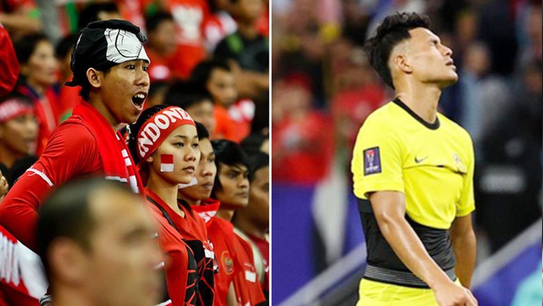 Indonesia đối diện với án phạt vì để CĐV quậy phá ở giải U23 Đông Nam Á