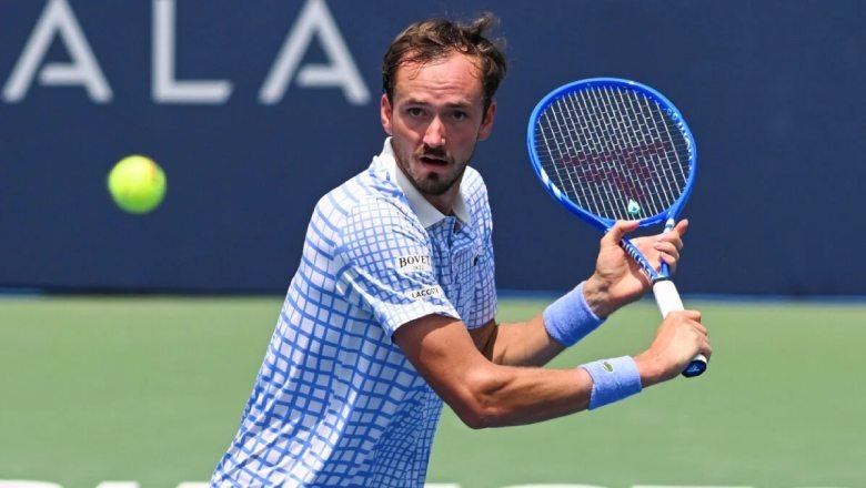 Kết quả tennis ngày 25/7: Medvedev và Fritz vào tứ kết Washington Open