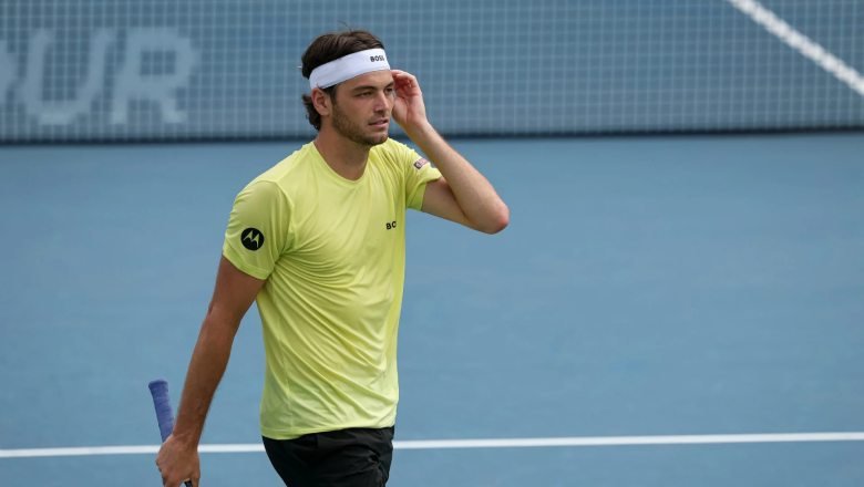 Lịch thi đấu tennis sáng 26/7: Vòng 3 Washington Open - Fritz gặp Fokina