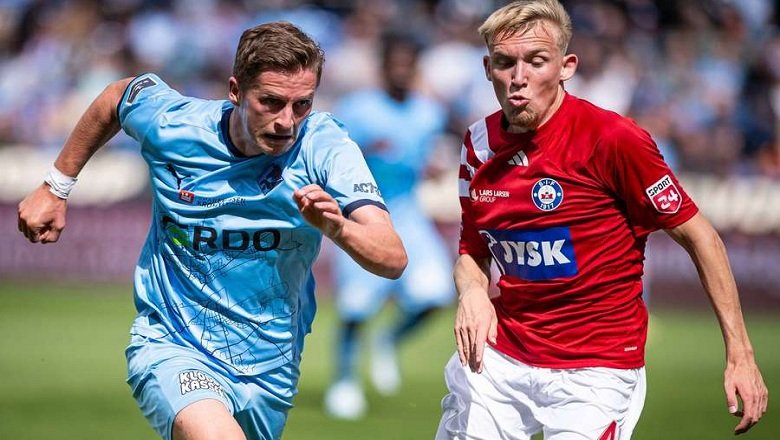 Nhận định Aarhus vs Randers, VĐQG Đan Mạch, lực lượng, đội hình dự kiến