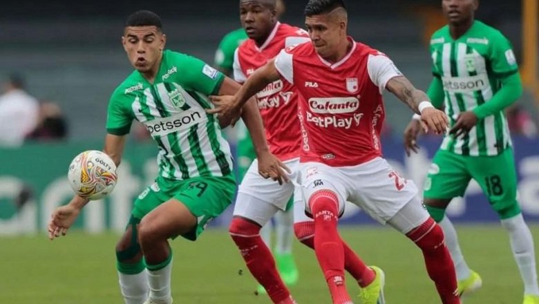Nhận định Atletico Nacional vs Independiente Santa Fe, VĐQG Colombia, lực lượng, đội hình dự kiến