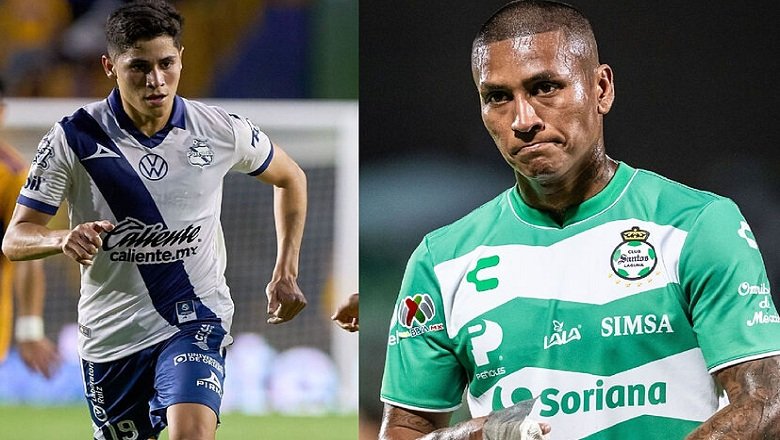 Nhận định Puebla vs Santos Laguna, VĐQG Mexico, lực lượng, đội hình dự kiến