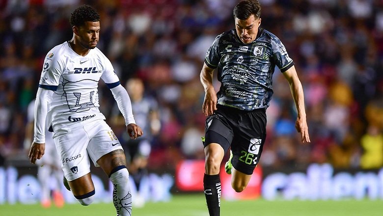 Nhận định Queretaro vs Pumas UNAM, VĐQG Mexico, lực lượng, đội hình dự kiến