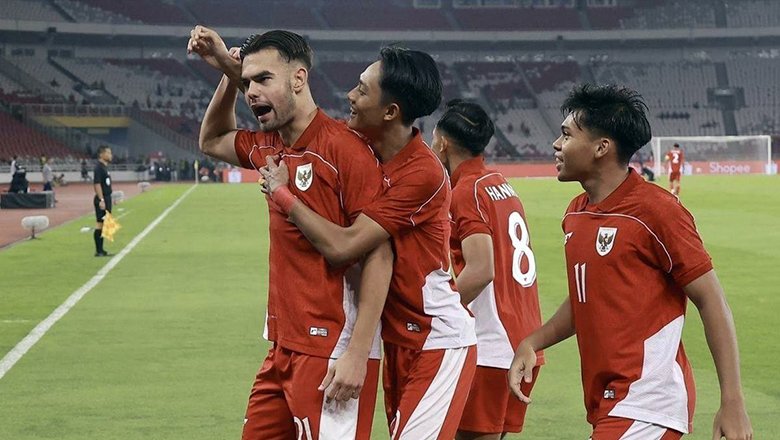 Nhận định U23 Indonesia vs U23 Thái Lan, U23 Đông Nam Á, lực lượng, đội hình dự kiến