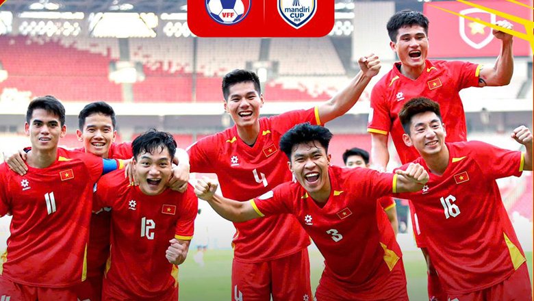 U23 Việt Nam được VFF thưởng to nhờ vào chung kết Đông Nam Á