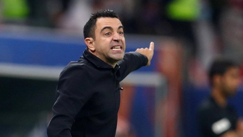 Xavi đệ đơn ứng cử ghế HLV trưởng ĐT Ấn Độ