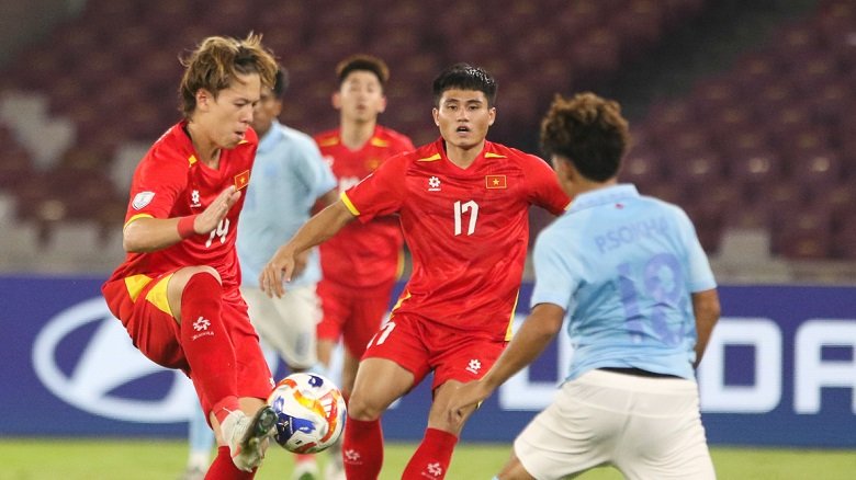 Xem trực tiếp U23 Việt Nam vs U23 Philippines hôm nay ở đâu?