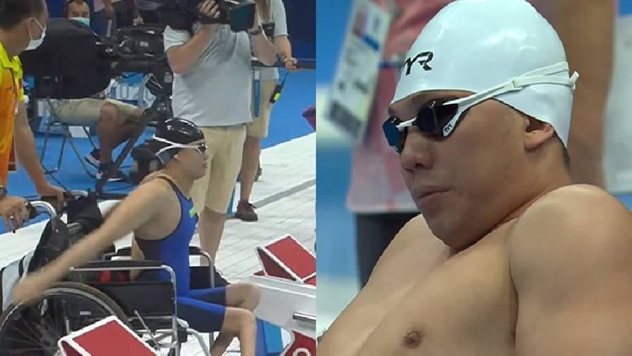 Bơi lội Paralympic Tokyo 2021: Bích Như và Thanh Tùng dừng bước ở vòng loại ngày thi đấu đầu tiên