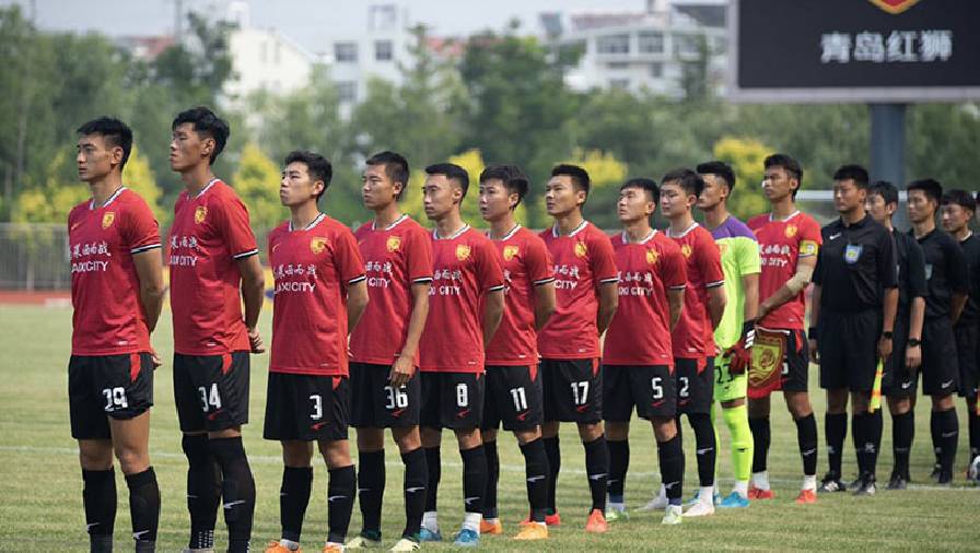 CLB hạng 3 Trung Quốc tìm kiếm giám đốc bóng đá... ở Việt Nam