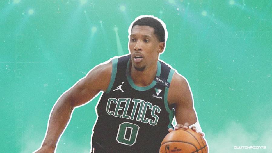 Ký hợp đồng với Boston Celtics, Josh Richardson được nâng lương