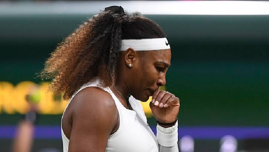US Open 2021 liên tục đón tin buồn: Hết Federer, Nadal lại đến Serena Williams rút lui vì chấn thương