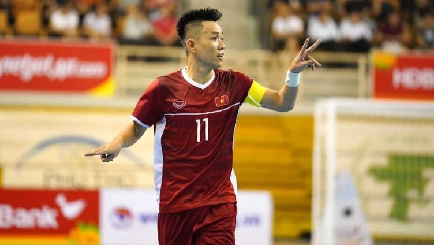 Văn Vũ: ‘Futsal Việt Nam không còn là lính mới ở World Cup nữa’