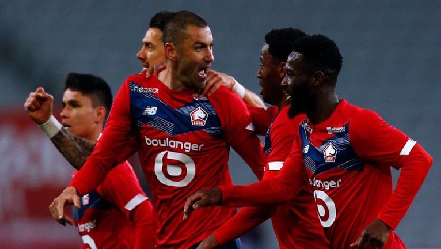 Nhận định, soi kèo Ajaccio vs Lille, 2h00 ngày 27/8: Tiếng nói lịch sử