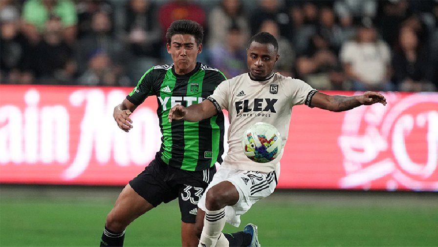 Nhận định, soi kèo dự đoán Austin vs Los Angeles FC, 7h00 ngày 27/8: Khẳng định vị thế