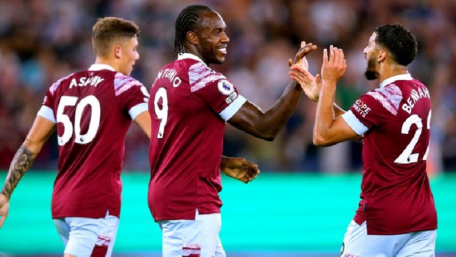 Nhận định, soi kèo Viborg vs West Ham, 00h00 ngày 26/8: Không có cửa bật