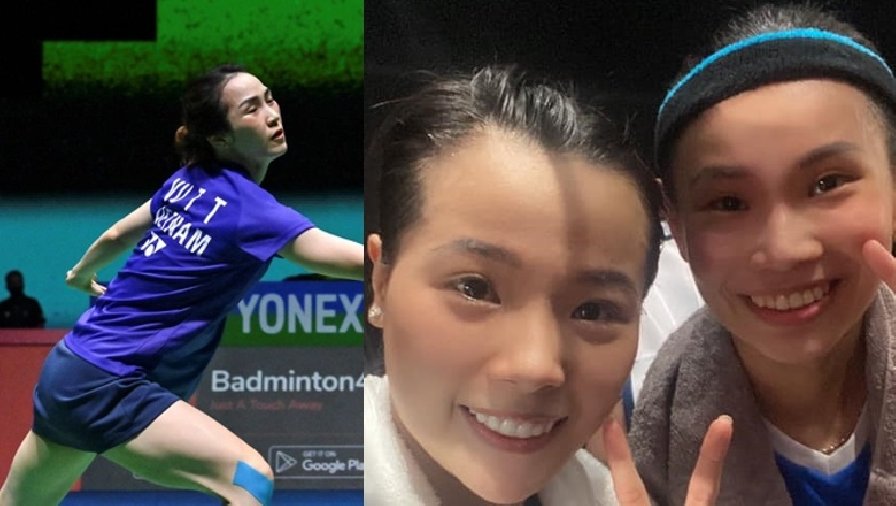 Vũ Thị Trang đấu tay vợt từng thắng Thùy Linh ở Olympic