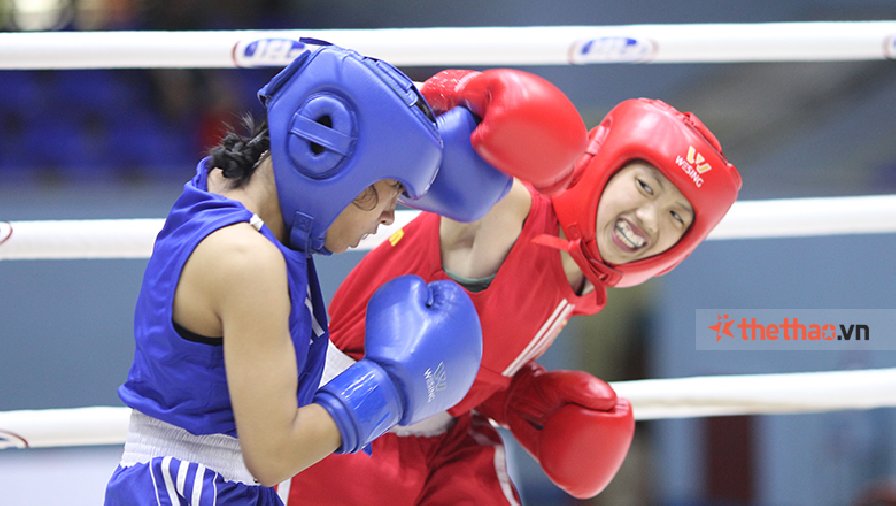 Giải vô địch Boxing trẻ châu Á 2023 diễn ra cuối tháng 10