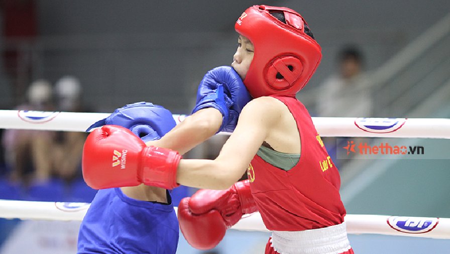 Việt Nam sẽ cử VĐV dự giải vô địch Boxing trẻ châu Á 2023