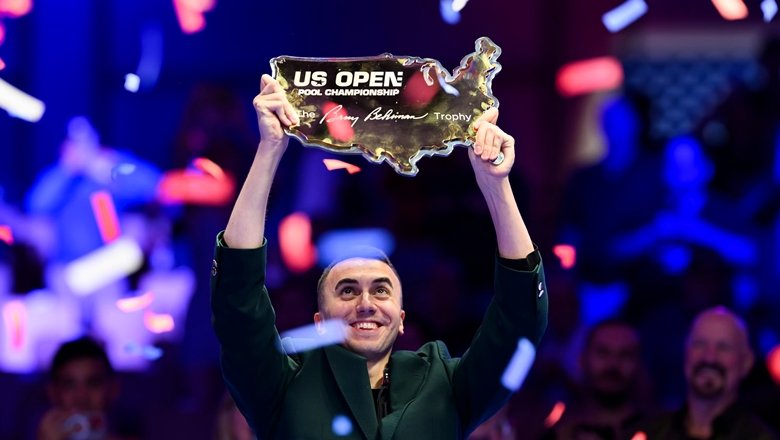 Fedor Gorst: 'Chung kết US Open 2024 là chuyến tàu lượn cảm xúc'