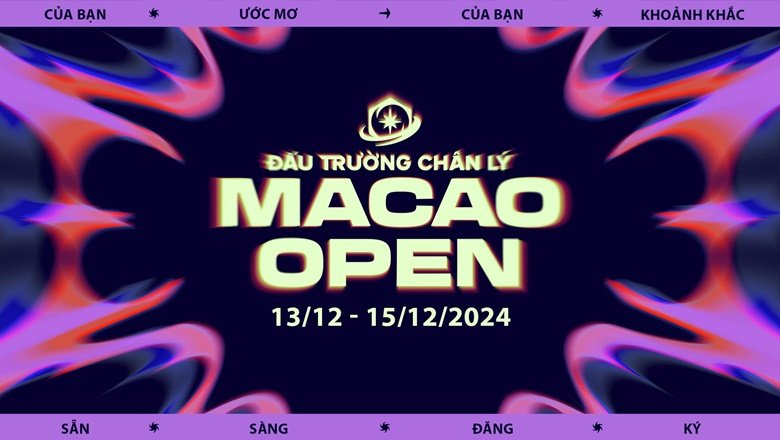 Giải Open tiếp theo của Đấu Trường Chân Lý ấn định địa điểm tổ chức