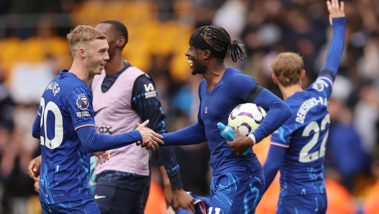 Kết quả bóng đá Wolves vs Chelsea: Hai cú hat-trick, ‘set tennis’ mãn nhãn