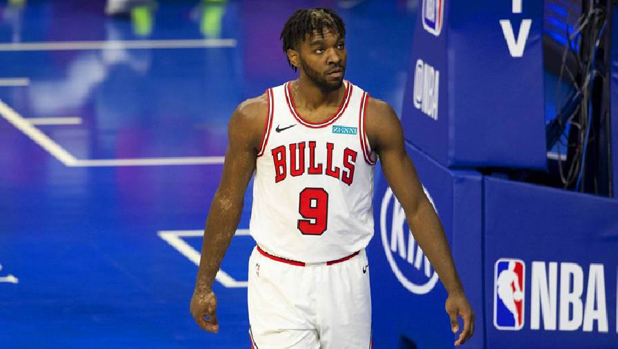 Chicago Bulls mất Patrick Williams trong giai đoạn đầu mùa