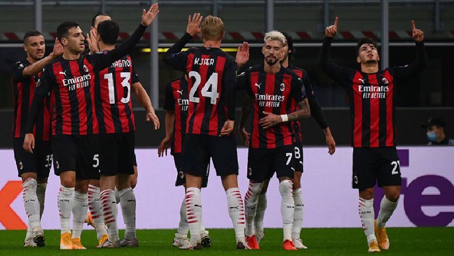 Tỷ số Spezia vs Milan 1-2: 3 điểm quan trọng