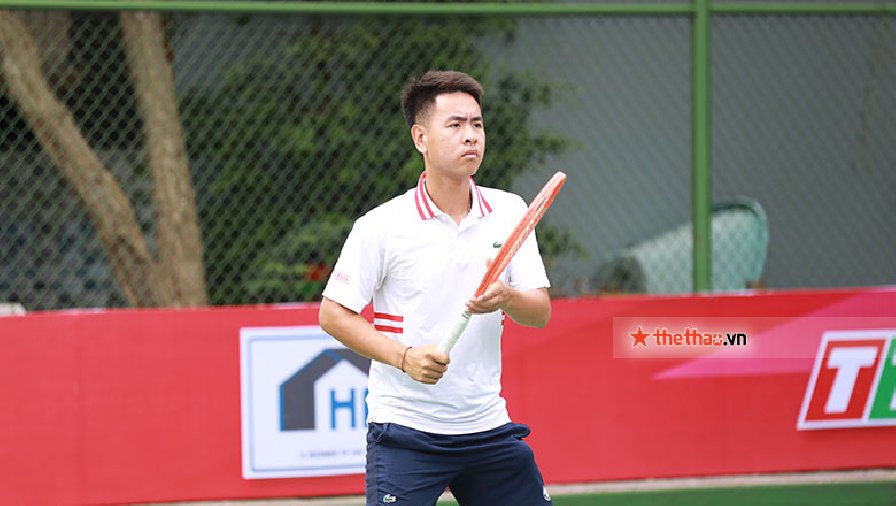 Giải tennis ITF M25 Tây Ninh - Hải Đăng Cup 2022 chính thức khởi tranh