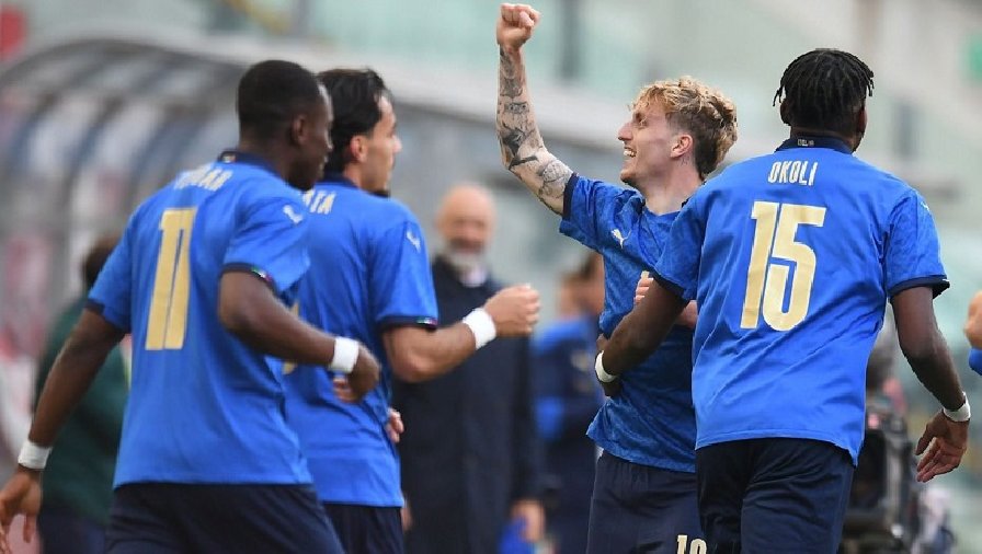 Nhận định, soi kèo U21 Italia vs U21 Nhật Bản, 20h30 ngày 26/9: Đẳng cấp lên tiếng