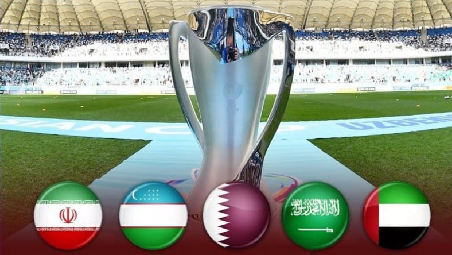 Qatar, Uzbekistan chạy đua đăng cai VCK U23 châu Á 2024