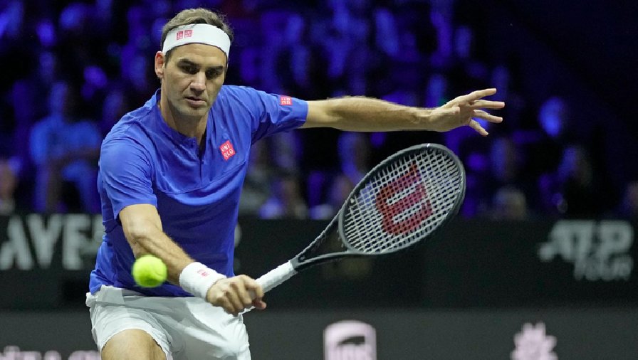 Roger Federer là ai? Tiểu sử, sự nghiệp tay vợt nam vĩ đại bậc nhất lịch sử tennis