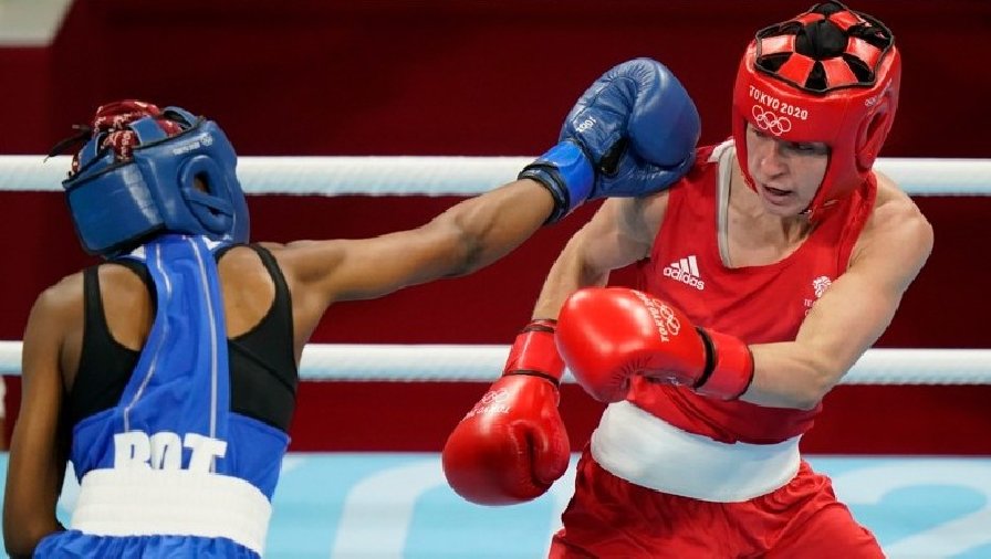 Boxing sẽ sớm bị loại khỏi chương trình thi đấu Olympic 2028?