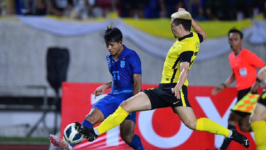 Xem trận Thái Lan vs Trinidad và Tobago trực tiếp trên kênh nào?