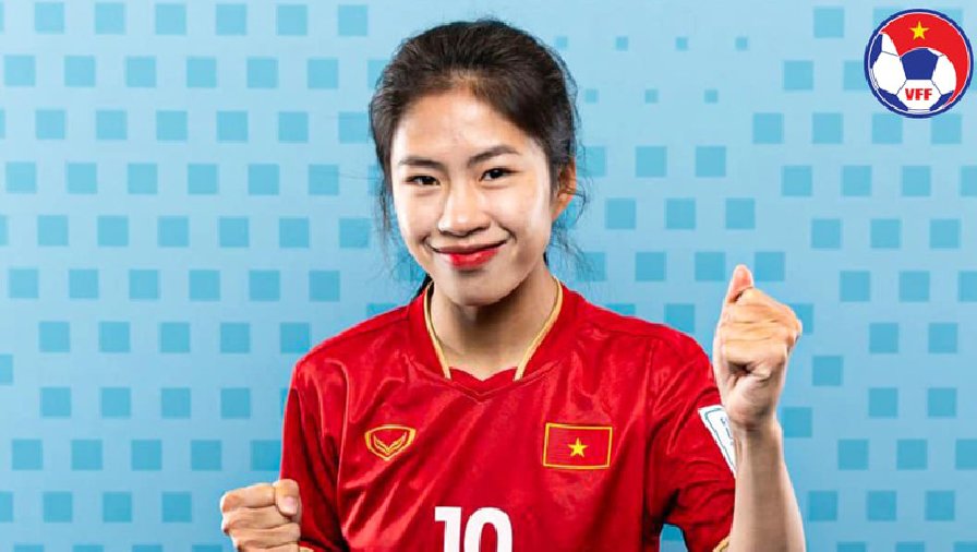 Đội hình Nữ Việt Nam vs Nữ Bangladesh: Xáo trộn lực lượng